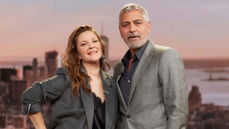 Barrymore pohon se Clooney bëri rolin e psikologut të saj