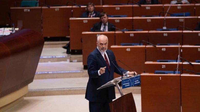 “Rrëzimi i Raportit Marty”, reagime nga politika në Kosovë e rajon pas fjalimit të Edi Ramës në Këshillin e Evropës