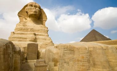 Thyerja e heshtjes së Egjiptit të lashtë