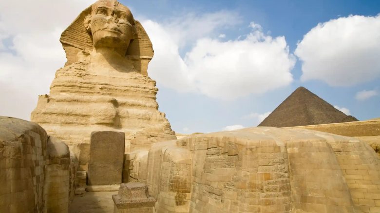 Thyerja e heshtjes së Egjiptit të lashtë