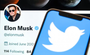 Musk: Llogaritë e verifikuara në Twitter do të jenë prioritet