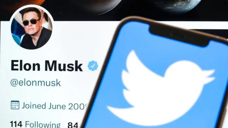 Musk: Llogaritë e verifikuara në Twitter do të jenë prioritet