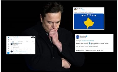 Tetë herë kur njeriu më i pasur në botë ngacmoi publikun me mesazhe nxitëse në Twitter – Musk nuk e kurseu as Kosovën