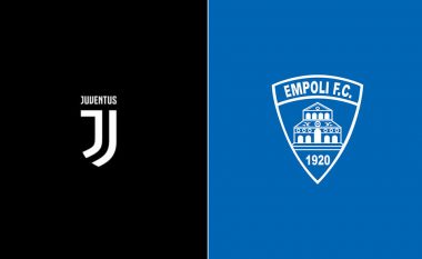 Formacionet zyrtare, Juventus – Empoli: Bardhëezinjtë kërkojnë fitore për vazhdimësi