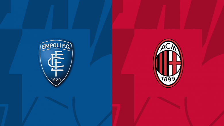 Milani kërkon fitore si mysafir i Empolit, formacionet zyrtare