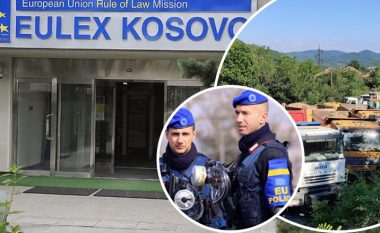 Më 31 korrik pati persona të armatosur në veri, EULEX: Forca e reagimit të shpejtë në gatishmëri, nëse është e nevojshme mund të vendosim njësi policore shtesë  