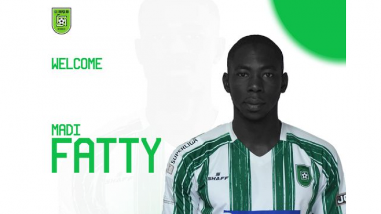 Zyrtare: Trepça ’89 transferon Fattyn