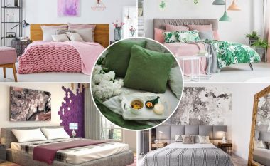 Dhomat më moderne të gjumit: Pesë kombinime ngjyrash që sjellin paqe dhe energji pozitive në shtëpi