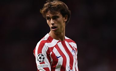 Atletico Madridi njofton klubet angleze për shifrën huazuese të Joao Felix