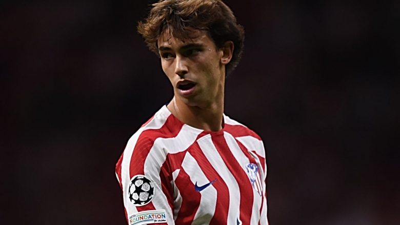 Atletico Madridi njofton klubet angleze për shifrën huazuese të Joao Felix