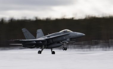 Me Finlandën si një anëtare të re, NATO mund të ketë armë bërthamore “më afër Kremlinit”