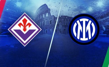 Interi synon fitoren e radhës te Fiorentina, formacionet zyrtare
