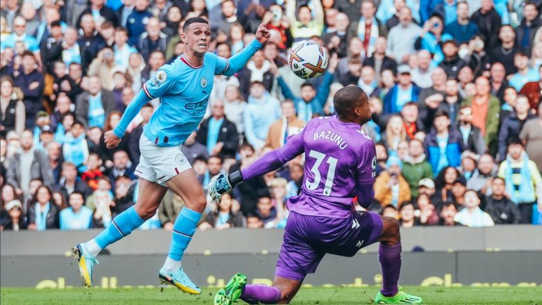 Man City 4-0 Southampton, notat e lojtarëve