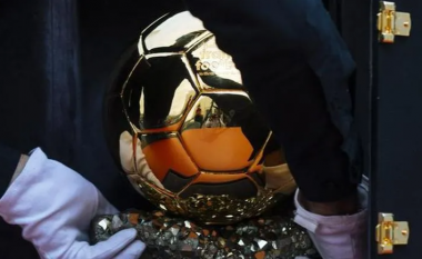 France Football po konsiderohet se bëri huqjen më të madhe në ndarjen e çmimeve të Topit të Artë