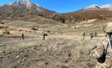 Kosova dhe Shqipëria dyfishojnë aktivitetet ushtarake në vitin 2022