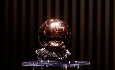Klubet që e kanë fituar Topin e Artë më së shumti në histori: Real Madridi e Barcelona, kokë më kokë