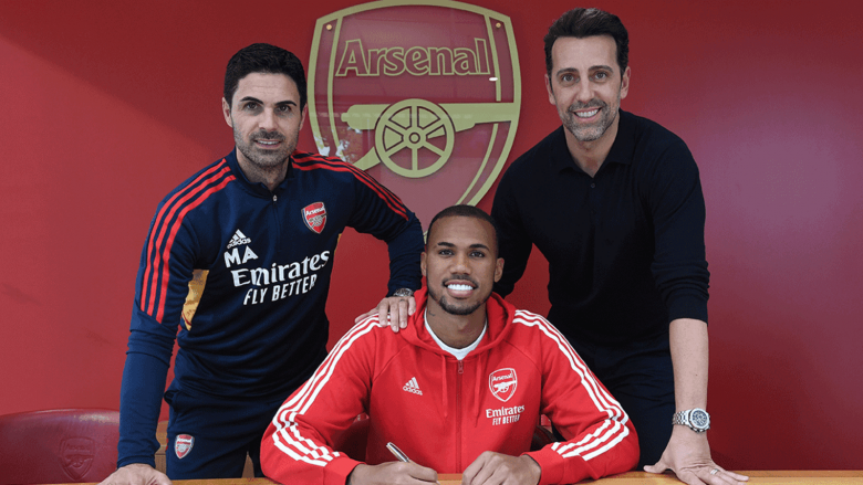 Zyrtare: Gabriel Magalhaes ka nënshkruar kontratë të re me Arsenalin