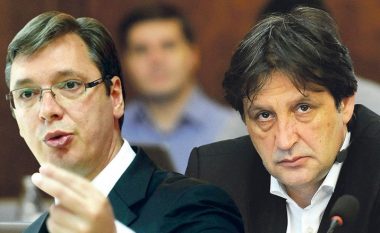 Ish-kryespiuni i Aleksandar Vuçiqit bëhet ministër i Punëve të Brendshme
