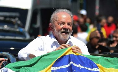 Lula mposht Bolsonaron në balotazhin historik presidencial të Brazilit