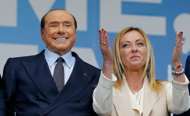 Kryeministrja e ardhshme italiane godet Berlusconin: Qeveria e re do të ndjekë politikën e Evropës dhe NATO-s
