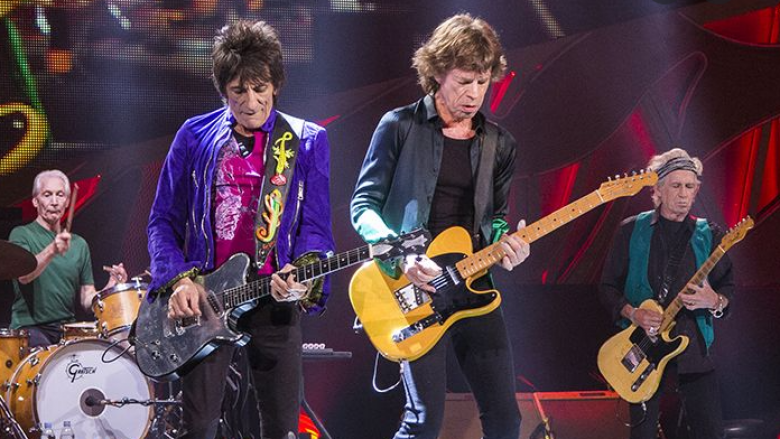 Rolling Stones do të publikojnë album të ri pas 18 vitesh