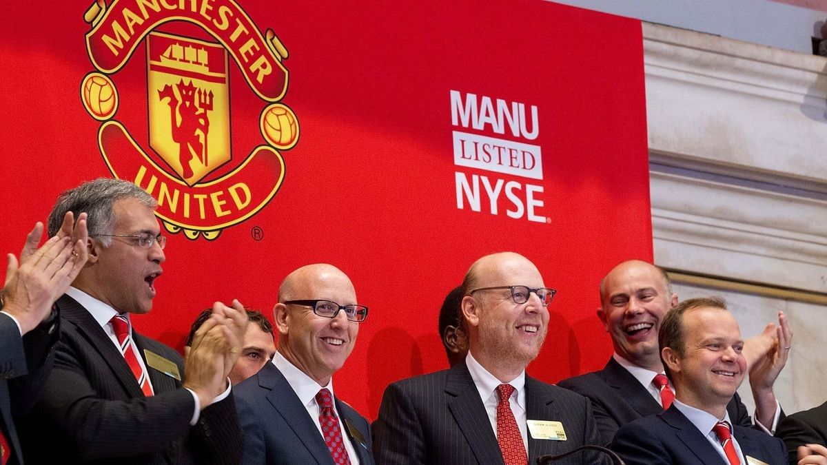 Raine Group cakton një afat të ri për të përfunduar procesin e shitjes së Manchester United