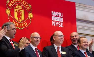 Raine Group cakton një afat të ri për të përfunduar procesin e shitjes së Manchester United
