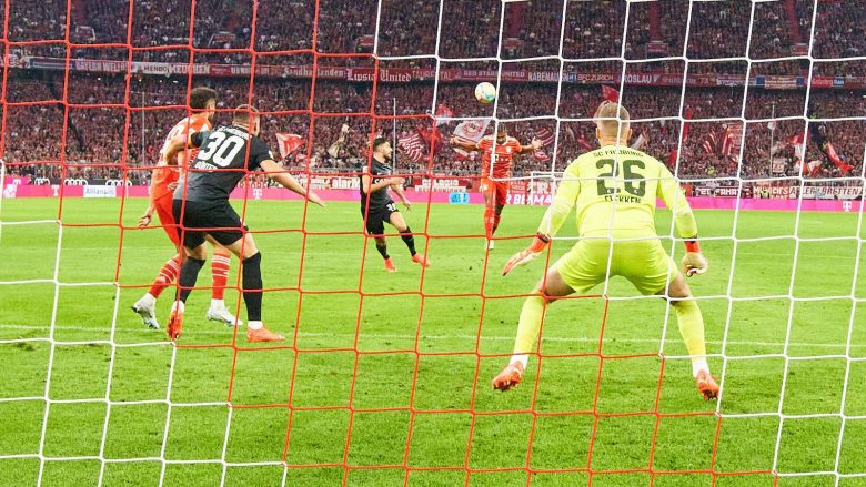 Gnabry më i miri: Bayern Munich 5-0 Freiburg, notat e lojtarëve