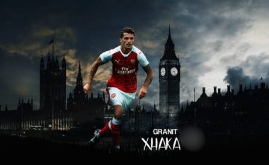 “Kemi Granit Xhakën!” – Si e rindërtoi ylli i Arsenalit marrëdhënien e tij me tifozët e Topçinjve