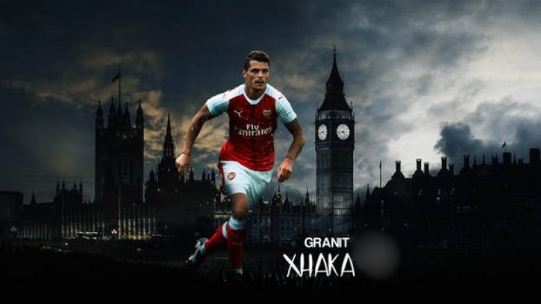 “Kemi Granit Xhakën!” – Si e rindërtoi ylli i Arsenalit marrëdhënien e tij me tifozët e Topçinjve