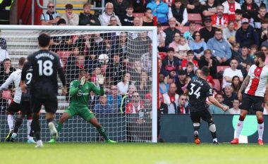 Xhaka më i miri: Southampton 1-1 Arsenal, notat e lojtarëve