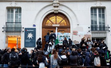 Rritja e çmimeve, sindikatat në Francë bëjnë thirrje për grevë mbarëkombëtare