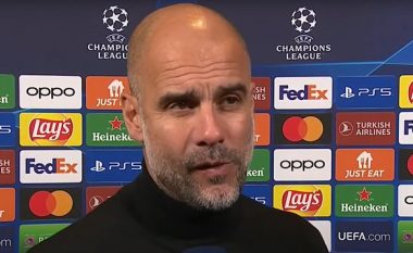 Guardiola tregon se përse ende nuk e ka fituar Ligën e Kampionëve me Cityn