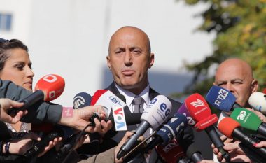 Takimi me Kurtin, Haradinaj: Ishte përmbajtësor, marrëveshja me Serbinë duhet ta ketë vulën e Amerikës