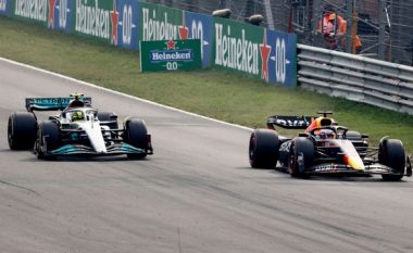 Në një fund dramatik, Verstappen lë të zhgënjyer Hamiltonin në Çmimin e Madh të Shteteve të Bashkuara