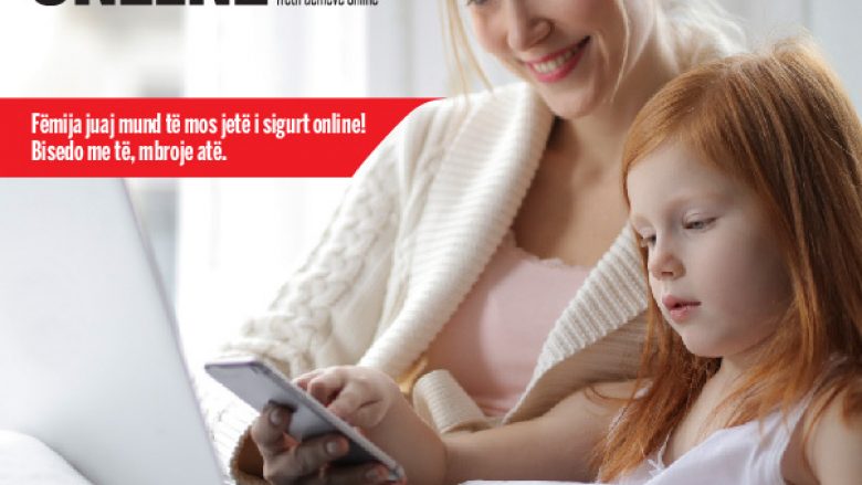 Siguria e fëmijëve në internet, prindërit duhet të jenë më të vetëdijshëm për rreziqet e shumta