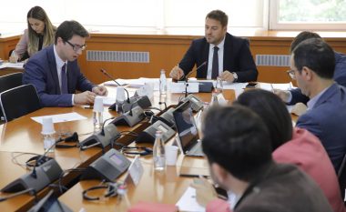 Miratohet Projektligji për Mbrojtjen e Punëve Publike, Murati: Kompensimi nuk mund të kalojë vlerën e 20 përqindëshit