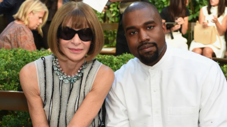 “Vogue” ndërprenë bashkëpunimin me Kanye Westin pas deklaratave dhe sjelljeve të tij në rrjete sociale