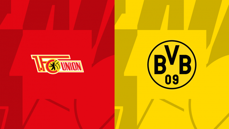 Formacionet zyrtare: Union Berlin – Dortmund, duel i ashpër për tri pikë