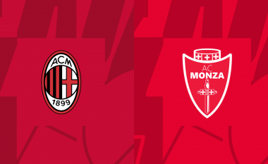 Formacionet zyrtare: Milani me shumë mungesa ndaj Monzas