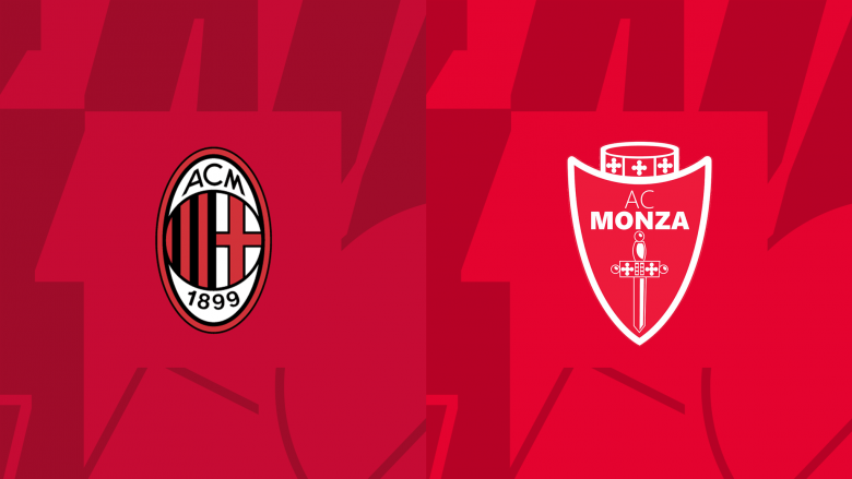 Formacionet zyrtare: Milani me shumë mungesa ndaj Monzas