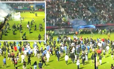 Nga tragjedia ku mbetën të vdekur 133 tifozë, FIFA dhe autoritetet indoneziane kanë vendosur ta rrënojnë stadiumin