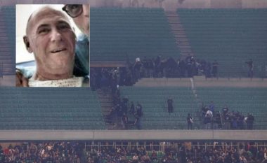 Ultrasëve të Interit iu vra lideri, terrorizuan tifozët e tjerë ta lëshonin stadiumin në ndeshjen ndaj Sampdorias