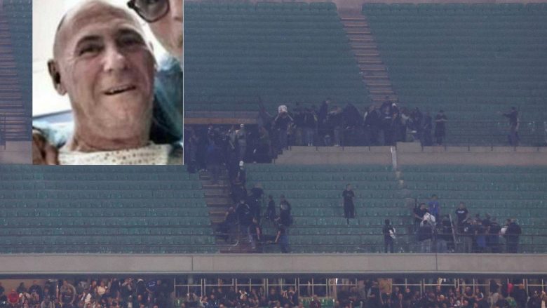 Ultrasëve të Interit iu vra lideri, terrorizuan tifozët e tjerë ta lëshonin stadiumin në ndeshjen ndaj Sampdorias