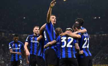 Interi kryen me klas detyrën ndaj Plzenit dhe kualifikohet në fazën tjetër të Ligës së Kampionëve