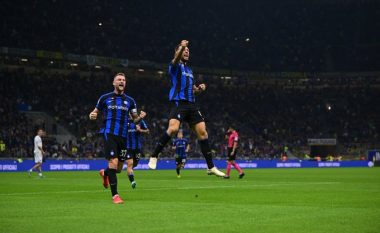 Inter 3-0 Sampdoria, notat e lojtarëve