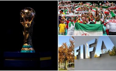 Një precedent në botën e futbollit: Iranianët kërkojnë nga FIFA të përjashtohen nga Kupa e Botës në Katar