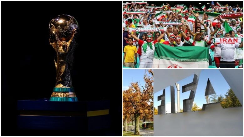 Një precedent në botën e futbollit: Iranianët kërkojnë nga FIFA të përjashtohen nga Kupa e Botës në Katar