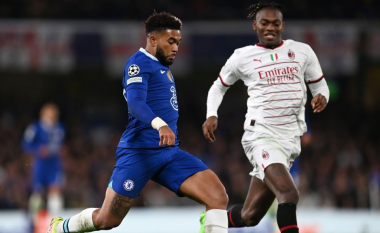 Notat e lojtarëve: Chelsea 3-0 Milan, shkëlqen James