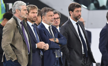 Drejtorë e ish-drejtorë të Juventusit mund të dalin para gjyqit për kontabilitet të rremë
